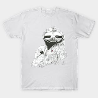 Sloppy sloth T-Shirt